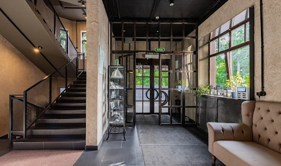 Фото №15 зала Ресторан