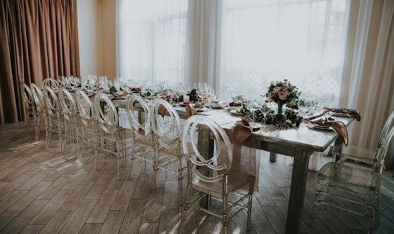 Фото №2 зала Банкетный зал