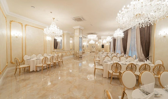 Фото №1 зала Малый зал 