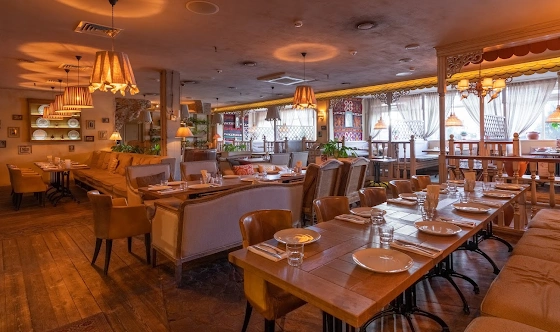 Фото №8 зала Основной зал