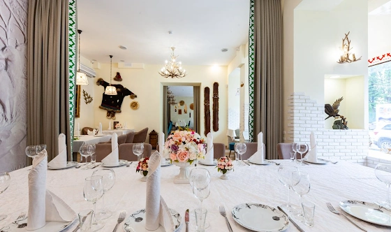 Фото №16 зала Зал «Охотничий»