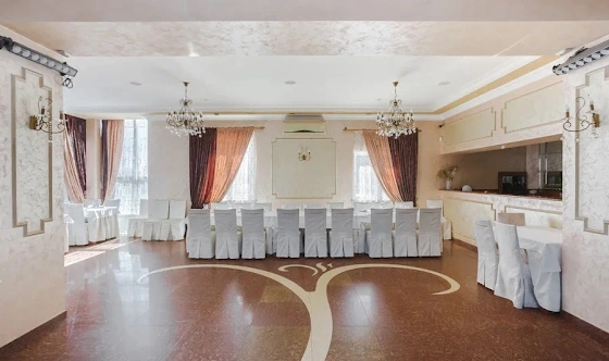 Фото №1 зала Банкетный зал