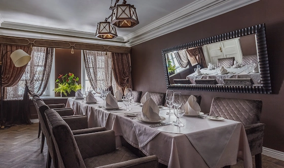 Фото №9 зала Второй обеденный зал