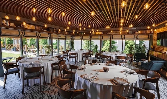 Фото №1 зала Ресторан «Маэстро»