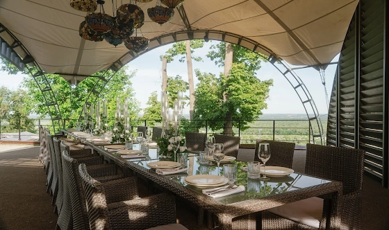 Фото №3 зала Купол №2