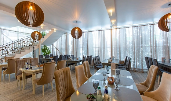 Фото №9 зала Зал "Долма"