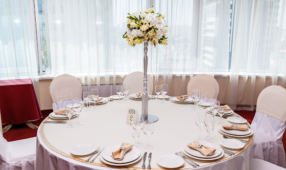 Фото №4 зала Ресторан «Онегин»