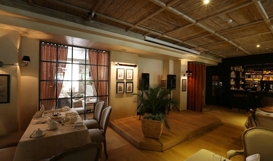 Фото №8 зала Основной зал