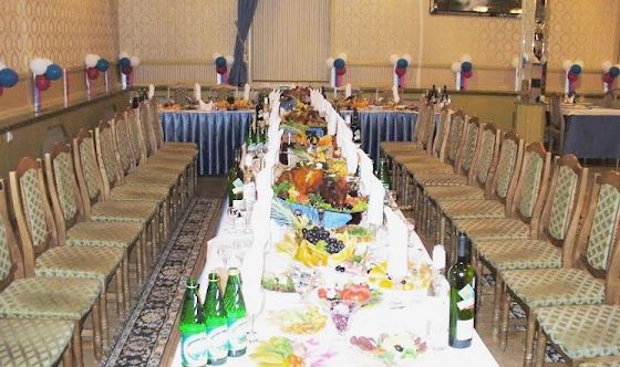 Фото №2 зала Средний зал