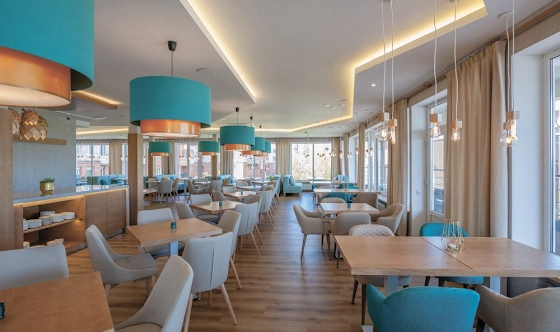 Фото №1 зала Основной зал