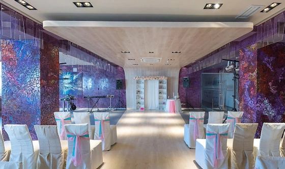 Фото №8 зала Сиреневый классический зал