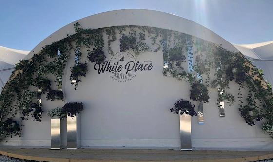 Фото №2 зала Шатёр