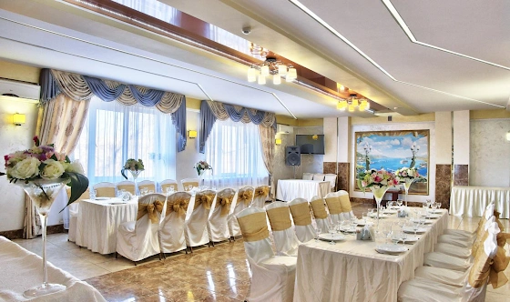 Фото №5 зала Малый зал