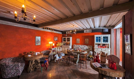 Фото №2 зала Зал «Красный»