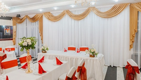 Фото №3 зала Зал "Рубиновый"