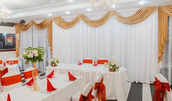 Фото №3 зала Зал "Рубиновый"