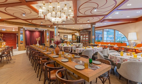 Фото №13 зала Основной зал