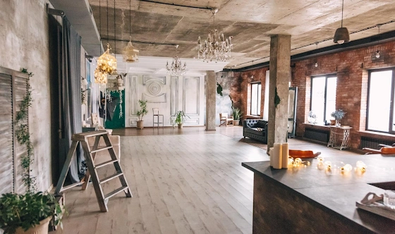 Фото №2 зала Большой зал