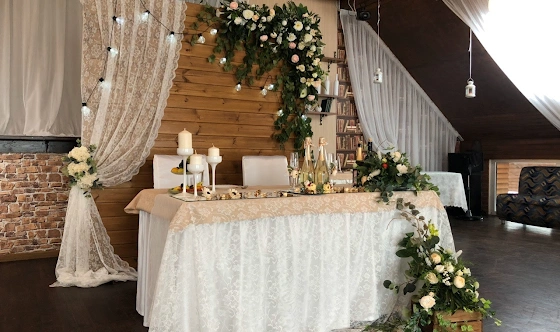 Фото №6 зала Банкетный зал