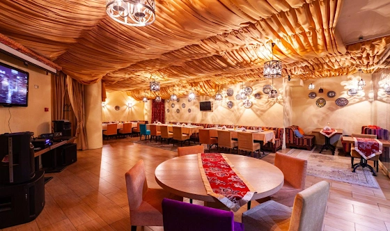 Фото №9 зала Малый зал