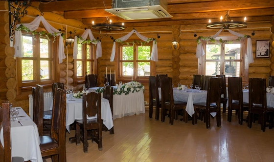 Фото №1 зала Основной зал 