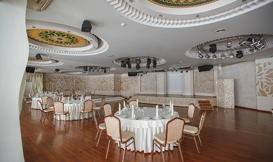 Фото №17 зала Большой банкетный зал