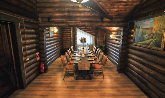 Фото №7 зала VIP-зал на 25 человек