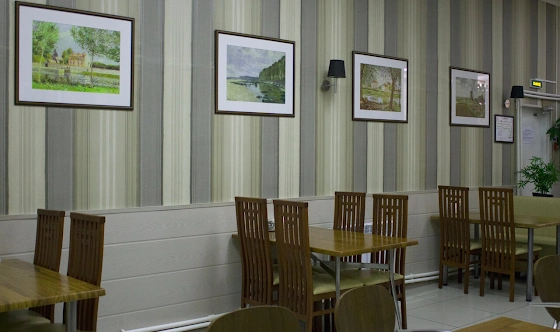 Фото №5 зала Основной зал