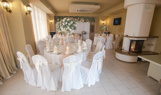 Фото №11 зала Каминный зал