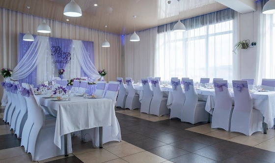 Фото №3 зала Банкетный зал