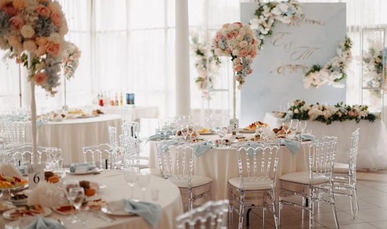 Фото №8 зала Банкет-холл «Миллениум»