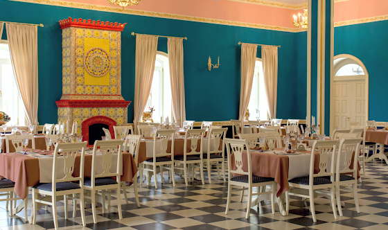 Фото №13 зала Зал ресторана «Трапезная»