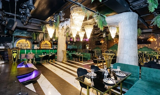 Фото №12 зала Jungle