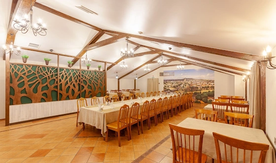 Фото №2 зала Банкетный зал