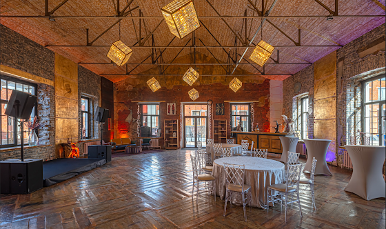 Фото №10 зала Зал "MAYA HALL"