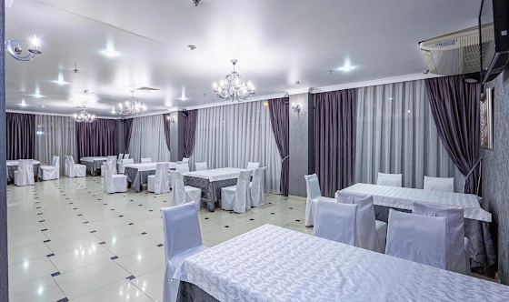 Фото №3 зала Зал на 80 человек