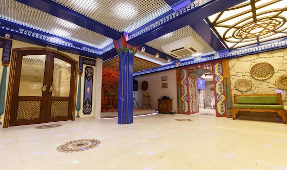 Фото №4 зала Малый зал