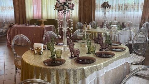 Фото №5 зала Коттедж с банкетным залом