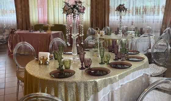 Фото №5 зала Коттедж с банкетным залом