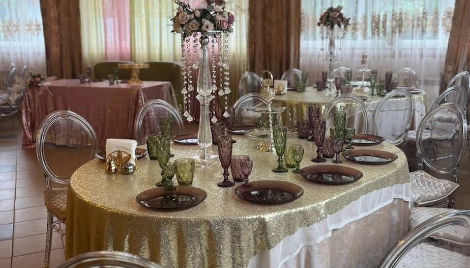 Фото №5 зала Коттедж с банкетным залом