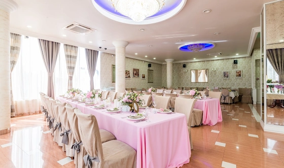 Фото №1 зала Банкетный зал