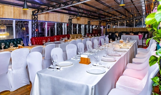 Фото №1 зала Зал «Парадайз »