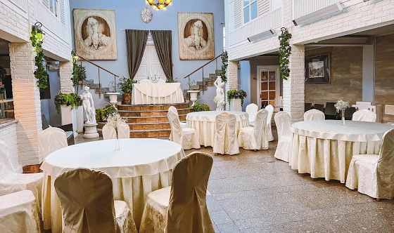 Фото №3 зала Зал «Кантемировский» 