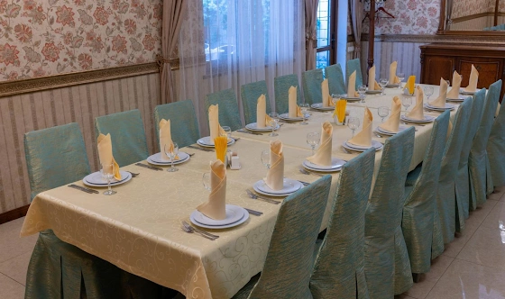 Фото №10 зала Банкетный зал на 20 персон