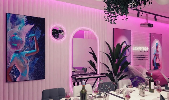 Фото №5 зала Лофт «Чилллофт»