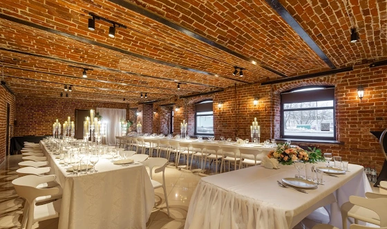 Фото №17 зала Зал Лофт