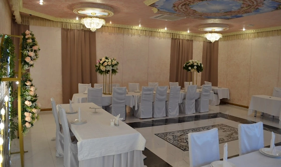 Фото №10 зала Зал «Шампань»