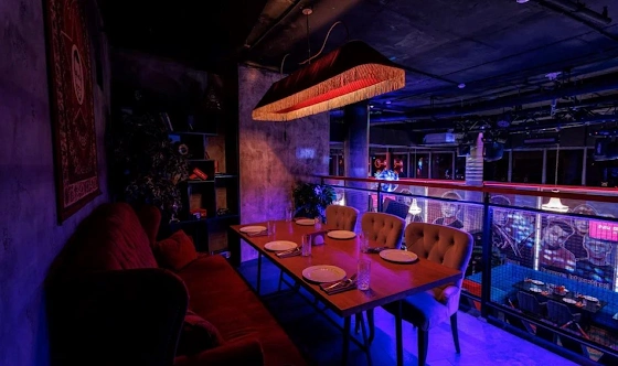 Фото №8 зала Зал на втором этаже