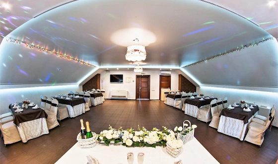 Фото №5 зала Мансардный зал