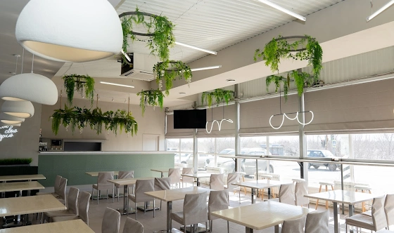 Фото №11 зала Основной зал 